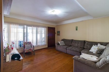Sala de casa para alugar com 3 quartos, 142m² em Jardim Monte Kemel, São Paulo