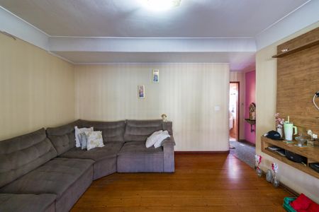 Sala de casa para alugar com 3 quartos, 142m² em Jardim Monte Kemel, São Paulo