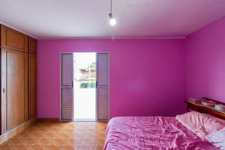 Quarto 1 de casa para alugar com 3 quartos, 142m² em Jardim Monte Kemel, São Paulo