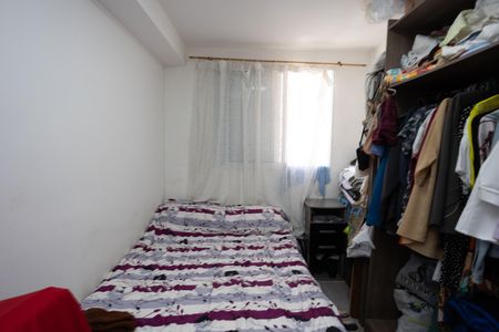 quarto 1quarto 1 de apartamento para alugar com 2 quartos, 42m² em Jardim Boa Vista (zona Oeste), São Paulo