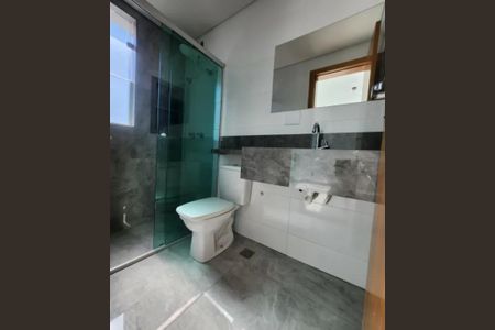 Casa para alugar com 3 quartos, 105m² em Rio Branco, Belo Horizonte