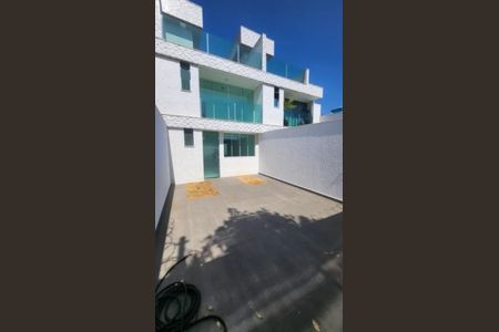 Casa para alugar com 3 quartos, 105m² em Rio Branco, Belo Horizonte