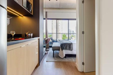 Kitnet/Studio à venda com 1 quarto, 22m² em Vila Olímpia, São Paulo