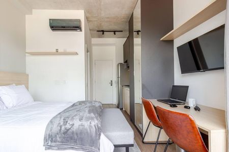 Kitnet/Studio à venda com 1 quarto, 22m² em Vila Olímpia, São Paulo