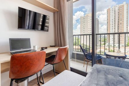 Kitnet/Studio à venda com 1 quarto, 22m² em Vila Olímpia, São Paulo