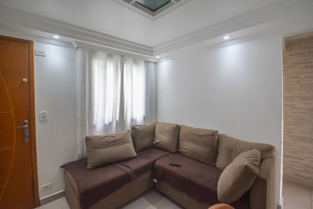 Sala de apartamento à venda com 2 quartos, 48m² em Santa Terezinha, São Bernardo do Campo