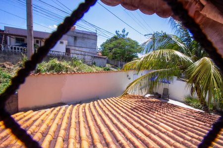 Vista do Quarto 1 de casa para alugar com 2 quartos, 140m² em Tribobó, São Gonçalo