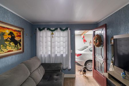 Sala de casa à venda com 2 quartos, 243m² em Vila Ponte Rasa, São Paulo