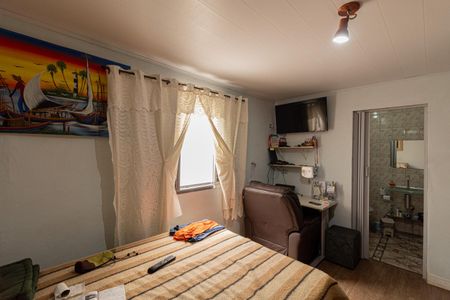 Suíte de casa à venda com 2 quartos, 243m² em Vila Ponte Rasa, São Paulo