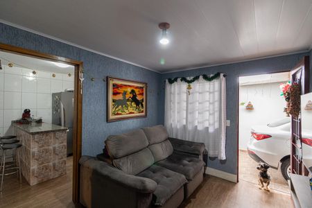 Sala de casa à venda com 2 quartos, 243m² em Vila Ponte Rasa, São Paulo