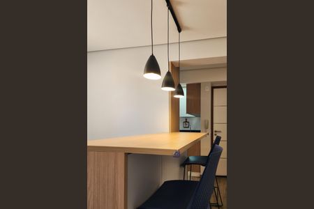 Sala de apartamento à venda com 1 quarto, 49m² em Parque Anchieta, São Bernardo do Campo