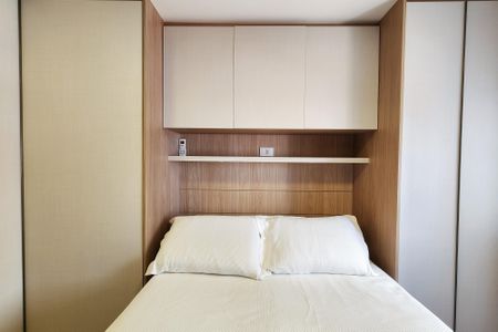 Quarto de apartamento à venda com 1 quarto, 49m² em Parque Anchieta, São Bernardo do Campo