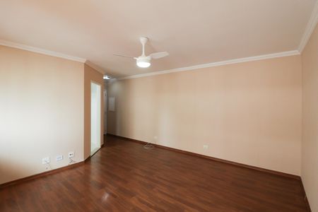 Sala de apartamento à venda com 3 quartos, 80m² em Jardim Paraíso, São Paulo