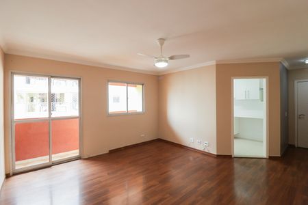 Sala de apartamento à venda com 3 quartos, 80m² em Jardim Paraíso, São Paulo