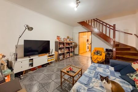 Sala de casa à venda com 2 quartos, 95m² em Ipiranga, São Paulo