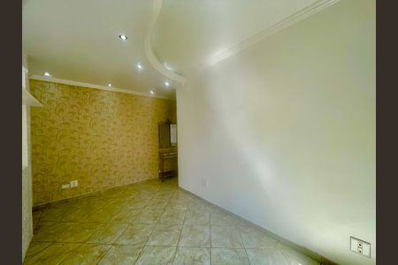 Sala de apartamento à venda com 2 quartos, 66m² em Jardim Iporanga, Guarulhos