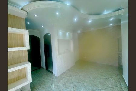 Sala de apartamento à venda com 2 quartos, 66m² em Jardim Iporanga, Guarulhos