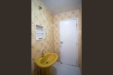 Banheiro de casa para alugar com 1 quarto, 306m² em Vila Sao Joao, Sorocaba