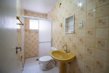 Banheiro de casa para alugar com 1 quarto, 306m² em Vila Sao Joao, Sorocaba