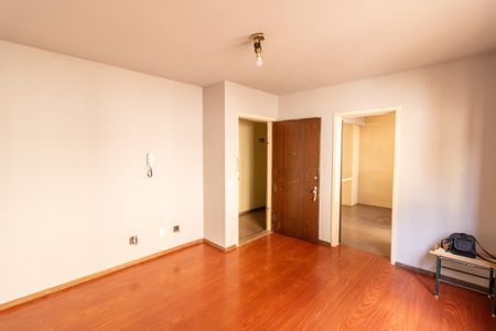 Sala de apartamento à venda com 1 quarto, 43m² em Cascata, Porto Alegre