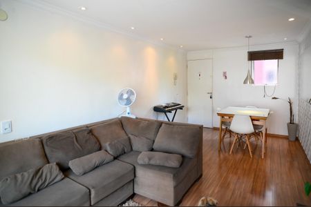 Sala de apartamento à venda com 2 quartos, 109m² em Jardim Santa Emilia, São Paulo