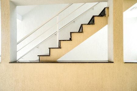 Vista do quarto de apartamento para alugar com 1 quarto, 50m² em Vila Granada, São Paulo