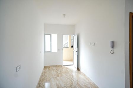 Saa e cozinha de apartamento para alugar com 1 quarto, 50m² em Vila Granada, São Paulo