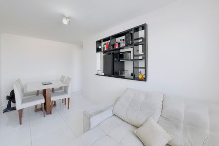 Sala de apartamento para alugar com 2 quartos, 48m² em Jardim Ismenia, São José dos Campos