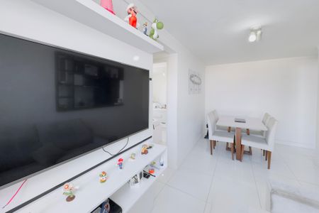 Sala de apartamento para alugar com 2 quartos, 48m² em Jardim Ismenia, São José dos Campos