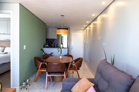 Apartamento à venda com 2 quartos, 48m² em Vila Silveira, Guarulhos