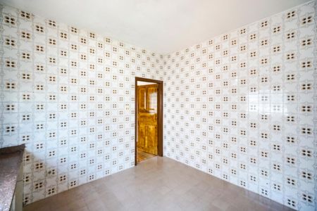 Cozinha de casa de condomínio para alugar com 1 quarto, 65m² em Vila Carrão, São Paulo