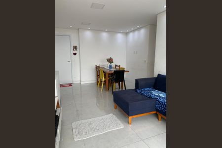 Sala de apartamento à venda com 3 quartos, 78m² em Ponte Grande, Guarulhos