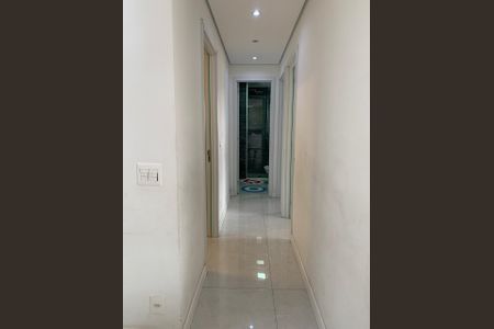 Corredor de apartamento à venda com 3 quartos, 78m² em Ponte Grande, Guarulhos
