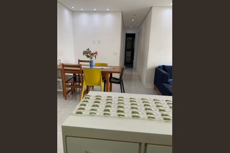 Sala de apartamento à venda com 3 quartos, 78m² em Ponte Grande, Guarulhos