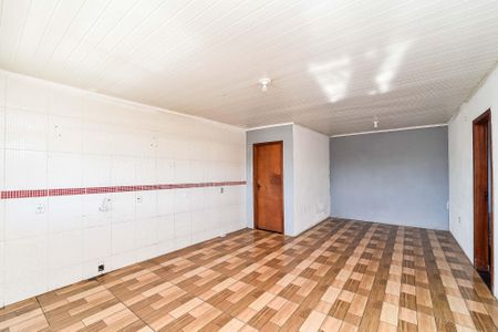 Sala/Cozinha de apartamento para alugar com 2 quartos, 70m² em Costa E Silva, Porto Alegre