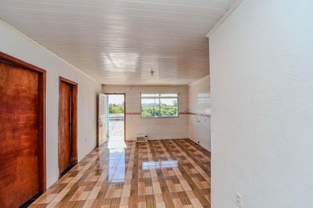 Sala/Cozinha de apartamento para alugar com 2 quartos, 70m² em Costa E Silva, Porto Alegre