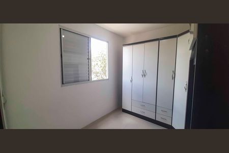 Quarto 1 de apartamento para alugar com 2 quartos, 49m² em São Pedro, Osasco