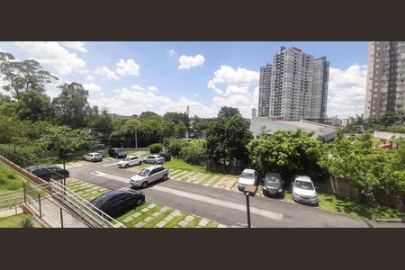 Vista da Sala de apartamento para alugar com 2 quartos, 49m² em São Pedro, Osasco