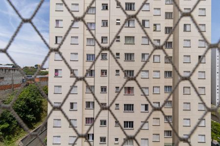 Vista Quarto 1 de apartamento para alugar com 1 quarto, 49m² em Parque Savoi City, São Paulo
