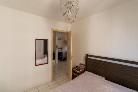 Quarto 1 de apartamento para alugar com 1 quarto, 49m² em Parque Savoi City, São Paulo
