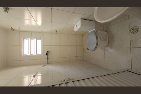 Banheiro de apartamento para alugar com 1 quarto, 38m² em Cidade Antônio Estêvão de Carvalho, São Paulo