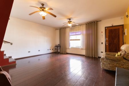 Sala de casa à venda com 4 quartos, 232m² em Vila Vermelha, São Paulo