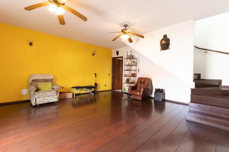 Sala de casa à venda com 4 quartos, 232m² em Vila Vermelha, São Paulo