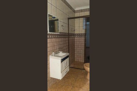 Banheiro da Suíte de casa à venda com 3 quartos, 270m² em Novo Osasco, Osasco