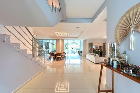 Sala de casa para alugar com 4 quartos, 550m² em Lagoa da Conceição, Florianópolis