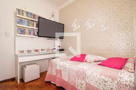 Apartamento à venda com 3 quartos, 110m² em Santa Efigênia, Belo Horizonte