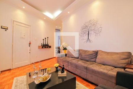 Apartamento à venda com 3 quartos, 110m² em Santa Efigênia, Belo Horizonte