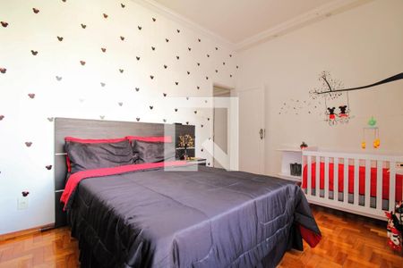 Apartamento à venda com 3 quartos, 110m² em Santa Efigênia, Belo Horizonte