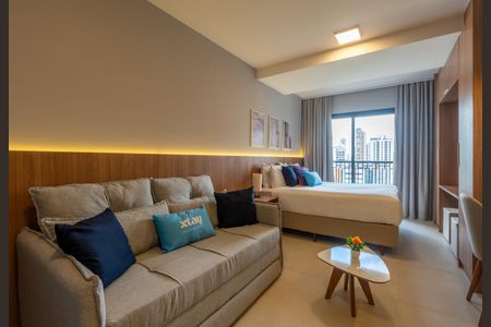 Kitnet/Studio para alugar com 1 quarto, 27m² em Perdizes, São Paulo