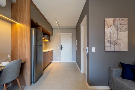 Kitnet/Studio para alugar com 1 quarto, 27m² em Perdizes, São Paulo